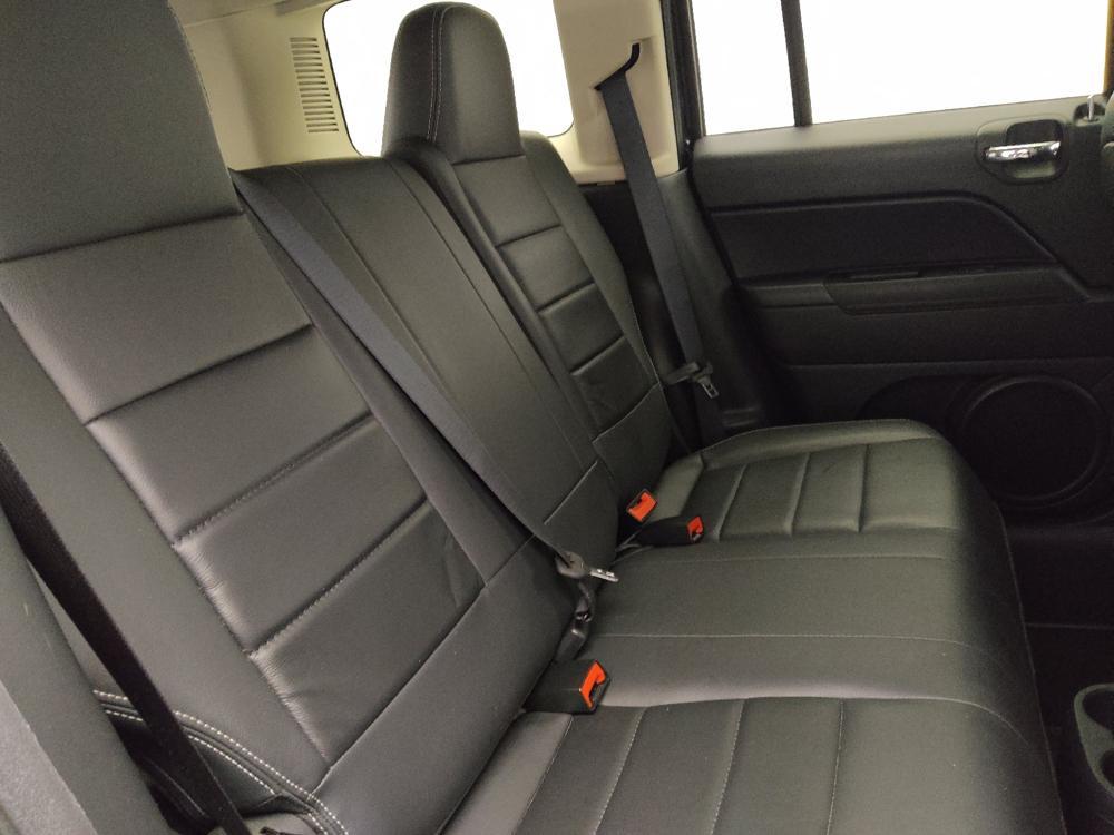 used 2015 Jeep Patriot car, priced at $11,895