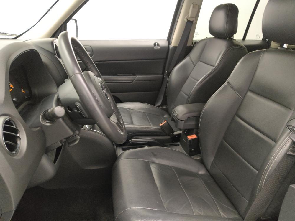 used 2015 Jeep Patriot car, priced at $11,895