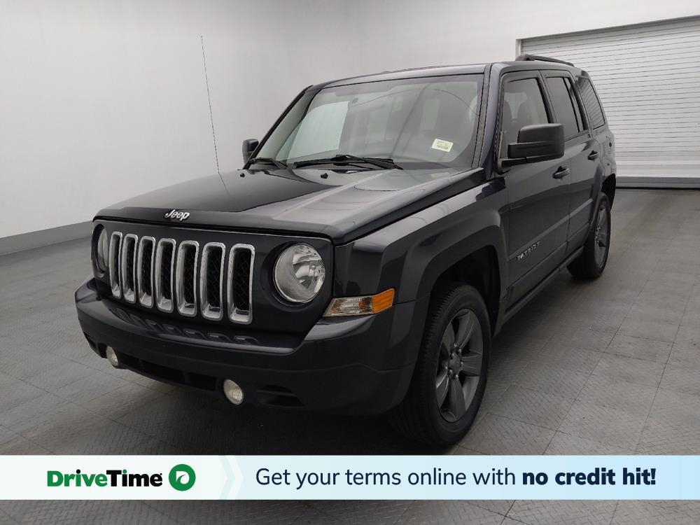 used 2015 Jeep Patriot car, priced at $11,895
