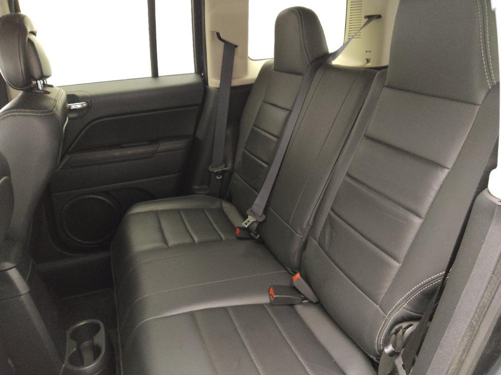 used 2015 Jeep Patriot car, priced at $11,895
