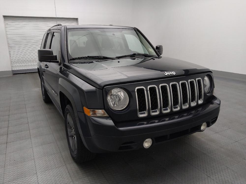 used 2015 Jeep Patriot car, priced at $11,895