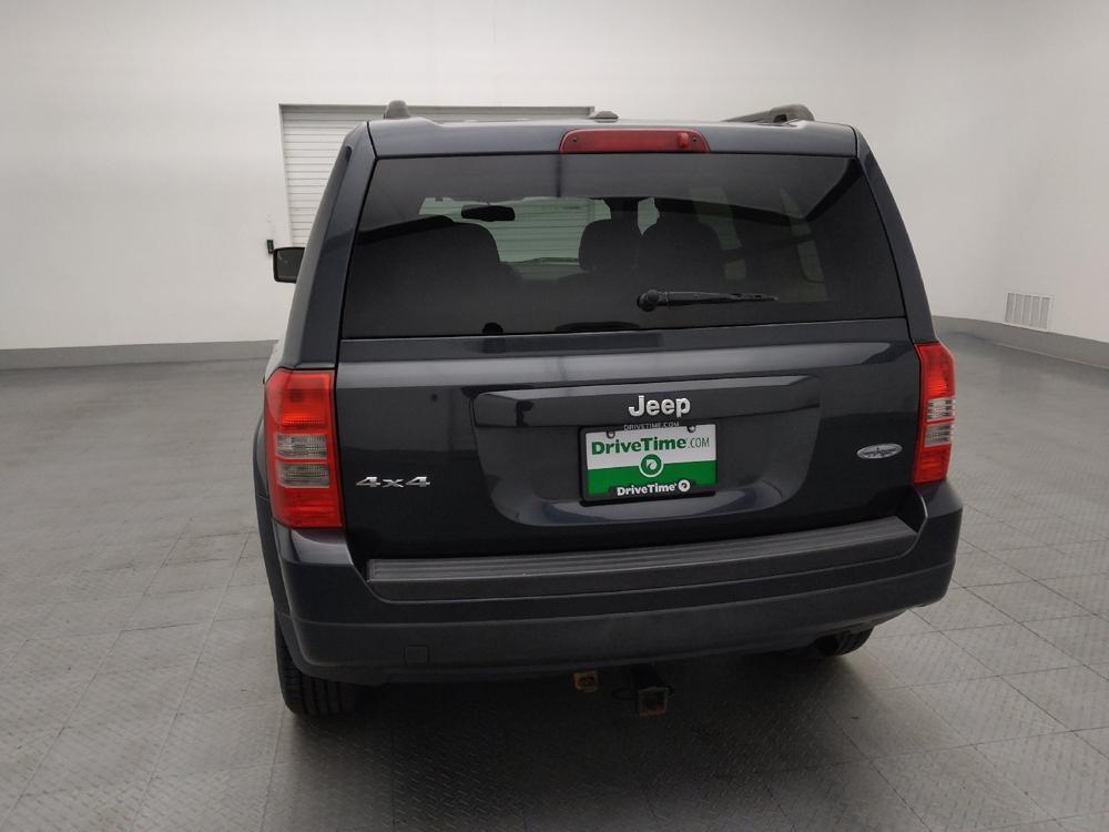 used 2015 Jeep Patriot car, priced at $11,895