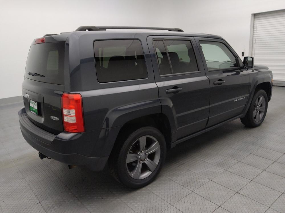 used 2015 Jeep Patriot car, priced at $11,895