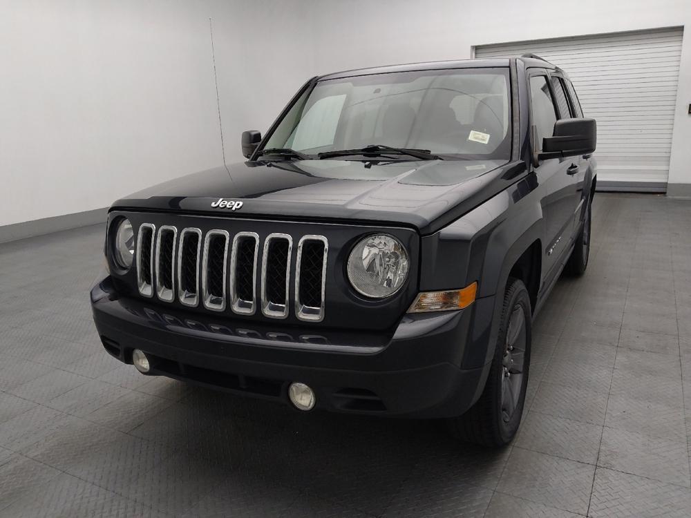 used 2015 Jeep Patriot car, priced at $11,895