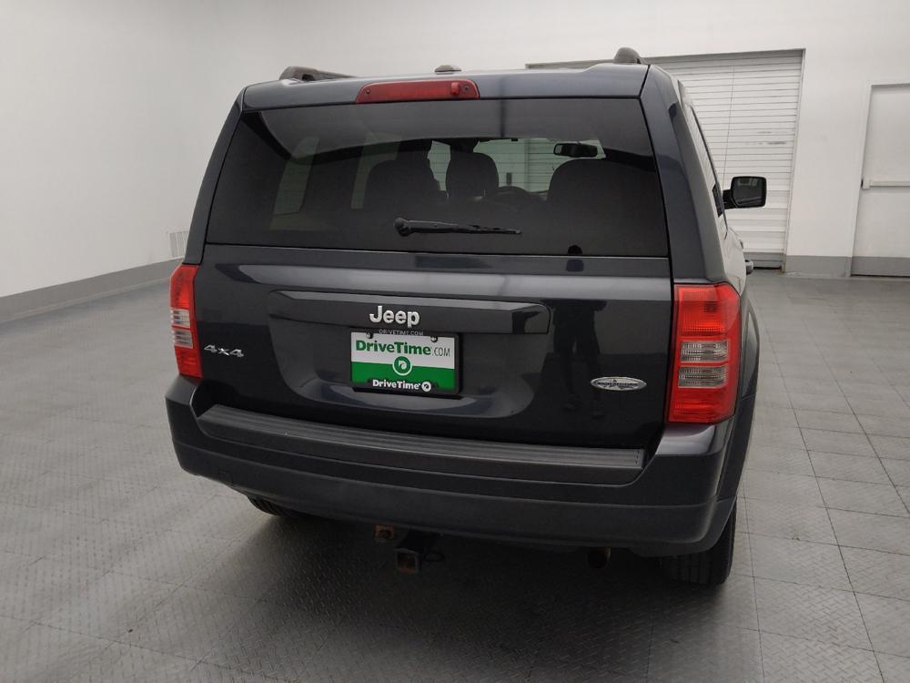 used 2015 Jeep Patriot car, priced at $11,895