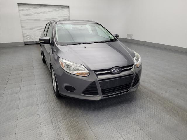 used 2014 Ford Focus car, priced at $11,395