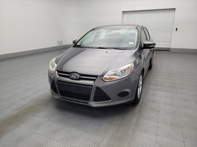 used 2014 Ford Focus car, priced at $11,395