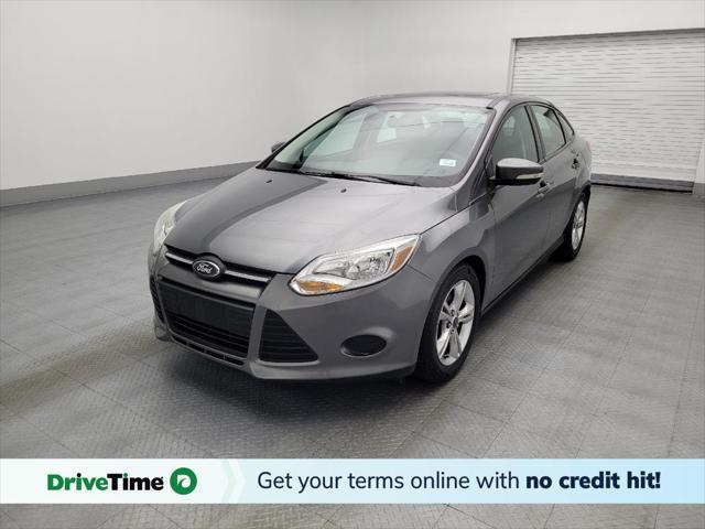 used 2014 Ford Focus car, priced at $11,395