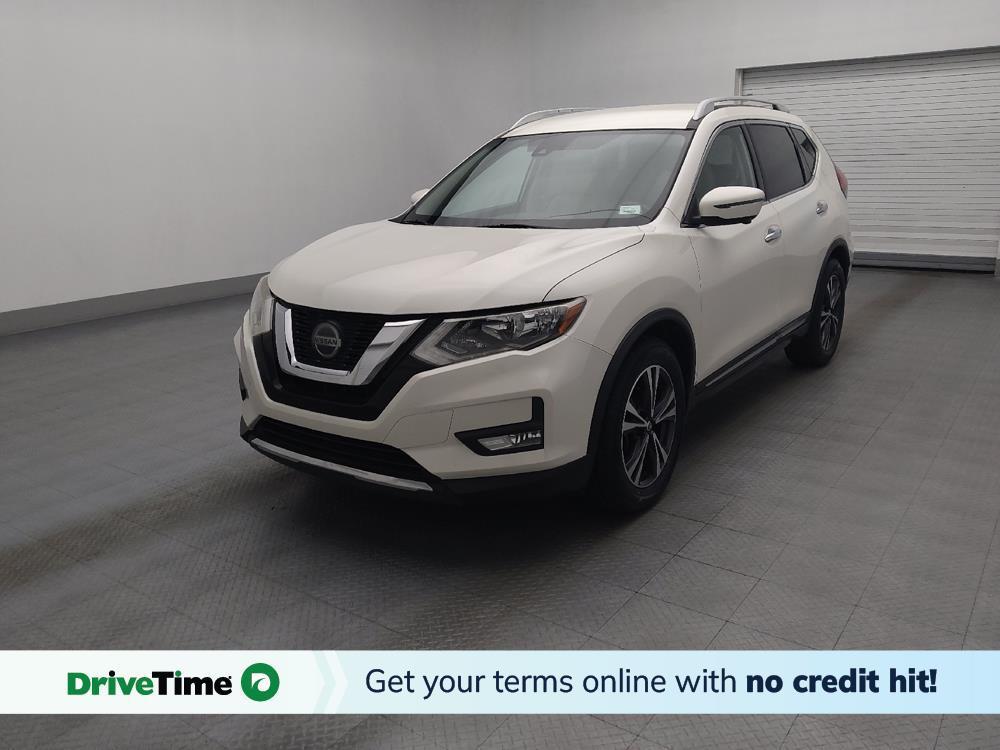 used 2018 Nissan Rogue car, priced at $14,895