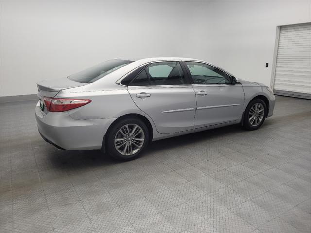 used 2017 Toyota Camry car, priced at $20,795