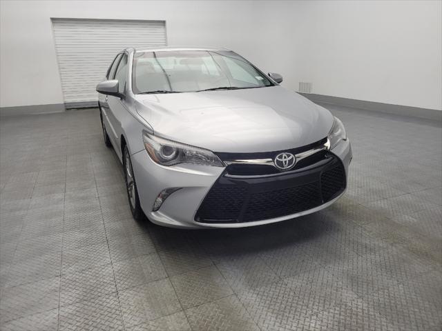 used 2017 Toyota Camry car, priced at $20,795