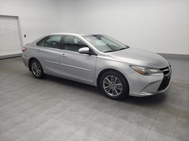 used 2017 Toyota Camry car, priced at $20,795