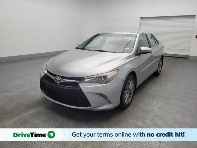 used 2017 Toyota Camry car, priced at $20,795