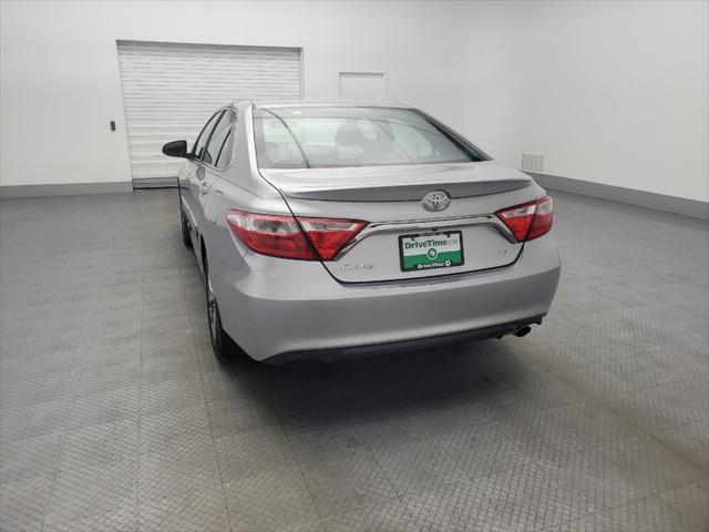 used 2017 Toyota Camry car, priced at $20,795