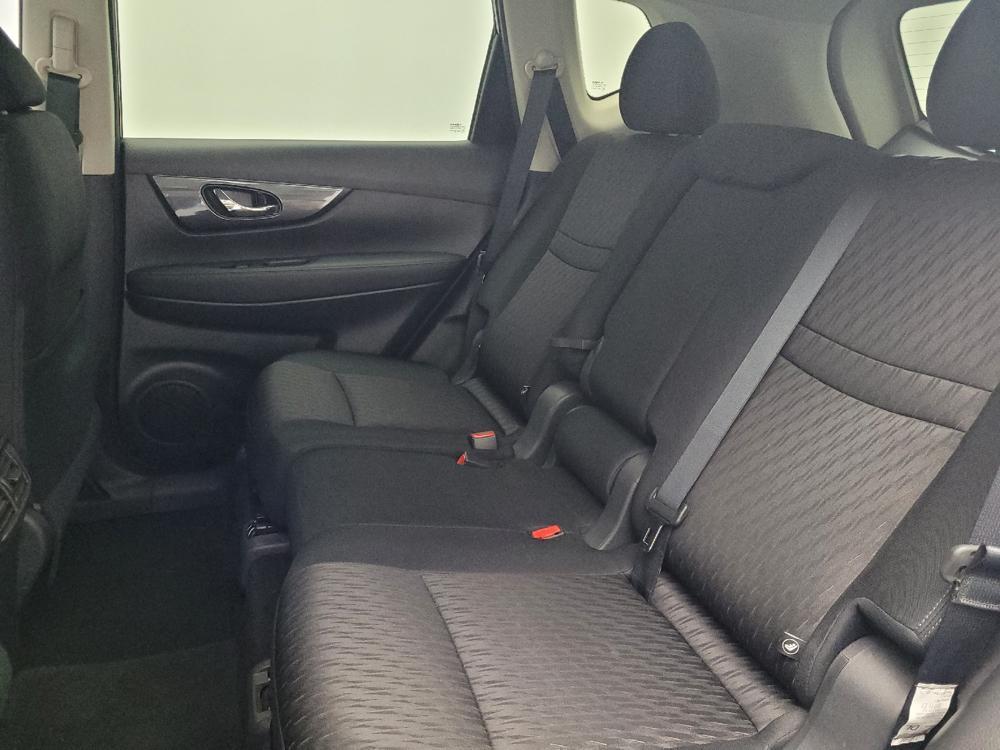 used 2018 Nissan Rogue car, priced at $12,195
