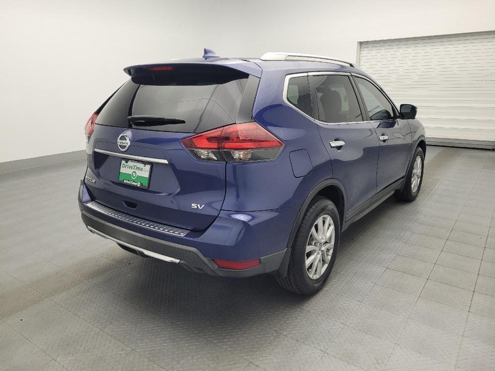used 2018 Nissan Rogue car, priced at $12,195