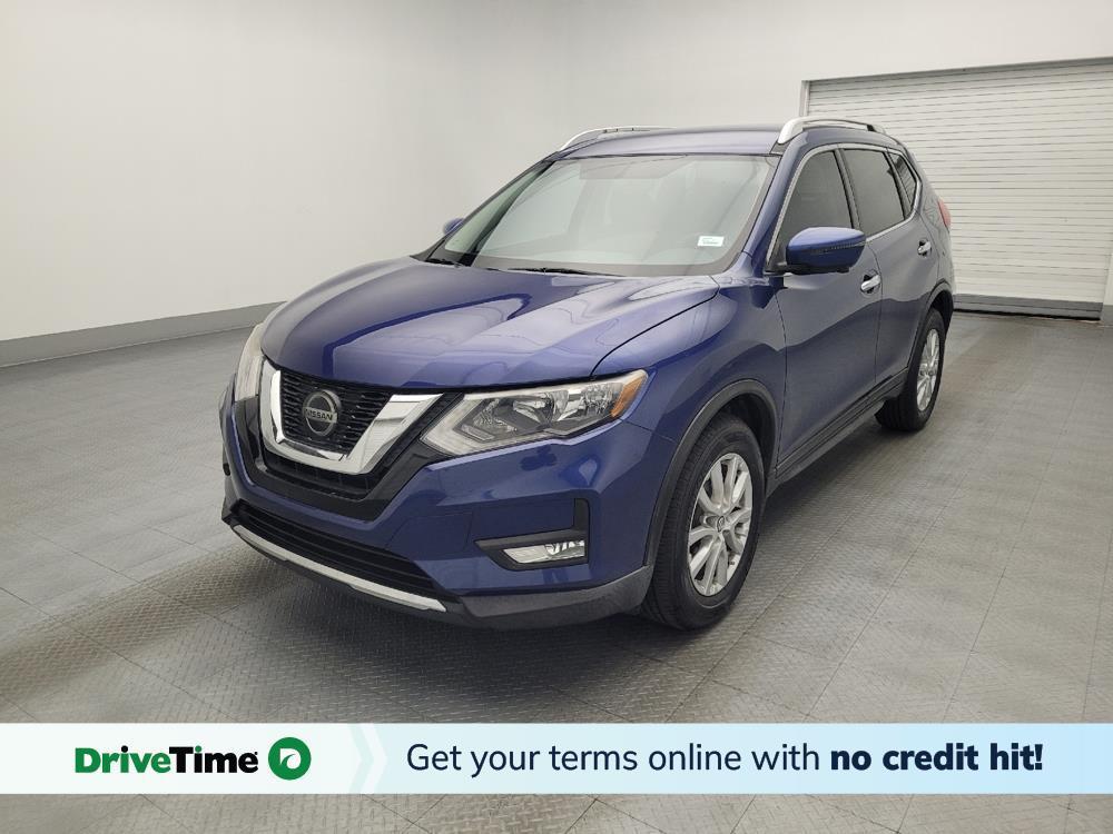 used 2018 Nissan Rogue car, priced at $14,695