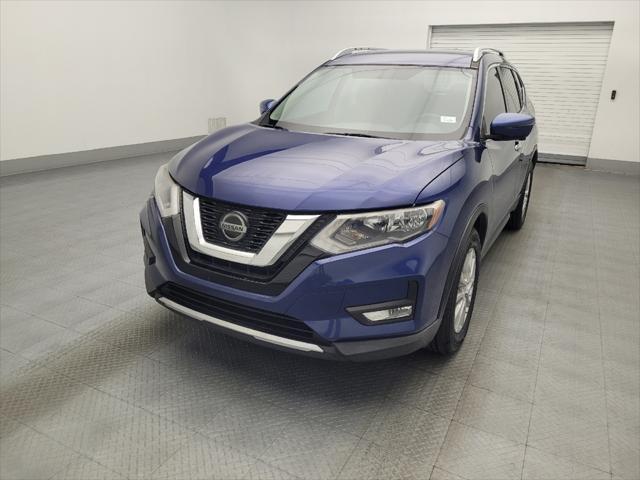 used 2018 Nissan Rogue car, priced at $15,995
