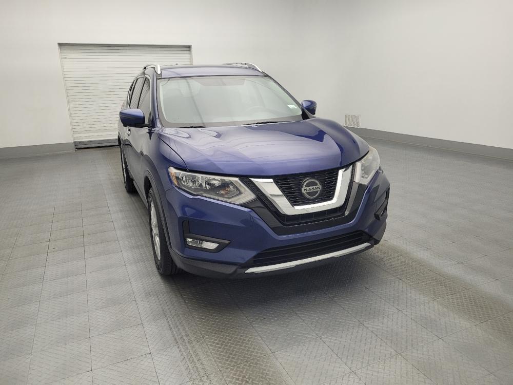 used 2018 Nissan Rogue car, priced at $12,195