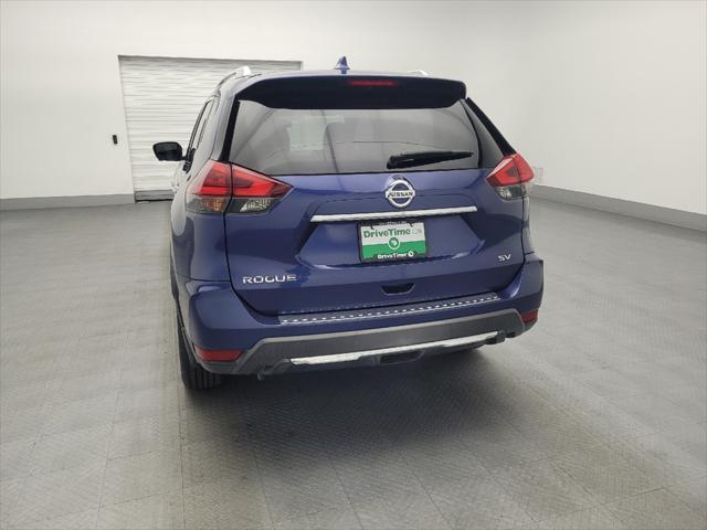 used 2018 Nissan Rogue car, priced at $15,995