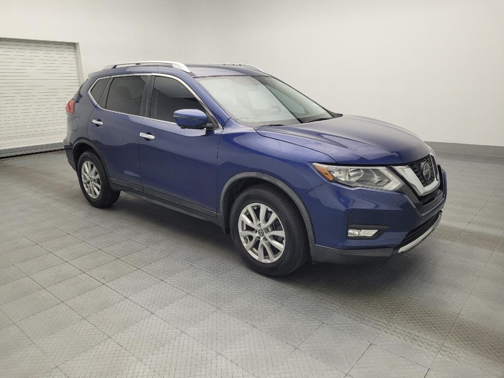 used 2018 Nissan Rogue car, priced at $12,195