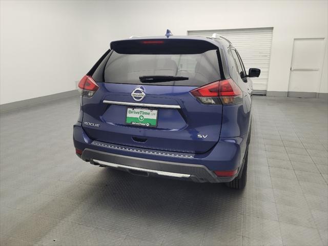 used 2018 Nissan Rogue car, priced at $15,995