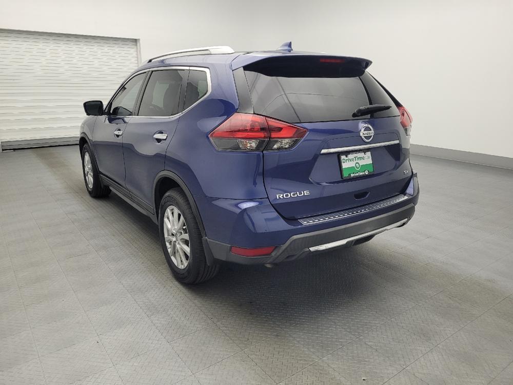 used 2018 Nissan Rogue car, priced at $12,195