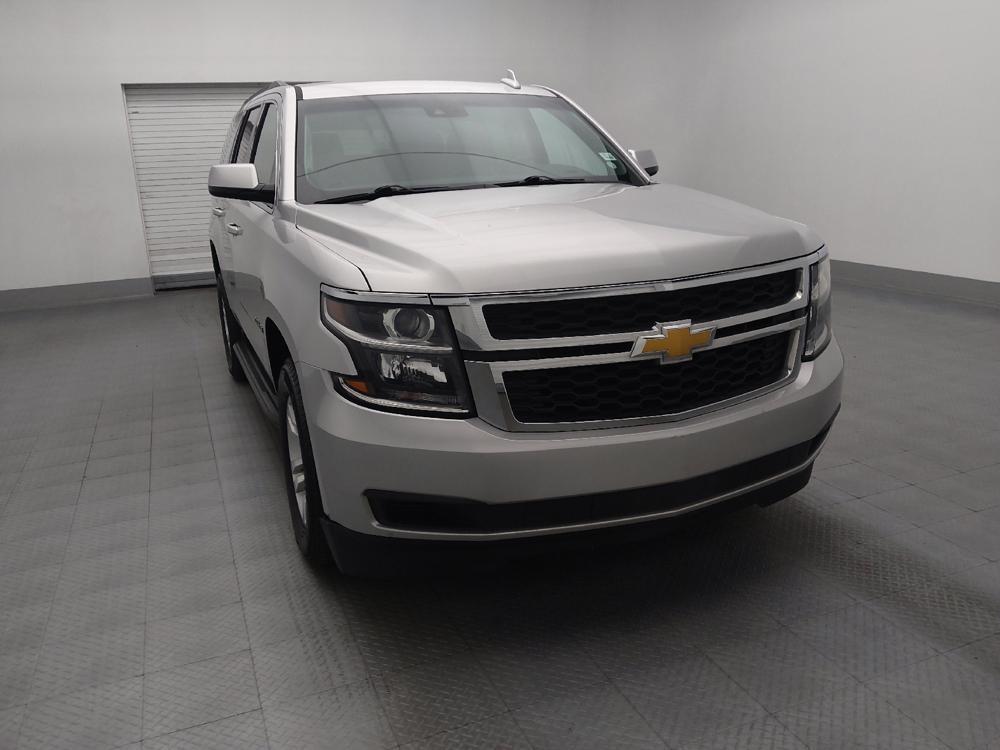 used 2018 Chevrolet Tahoe car, priced at $27,495