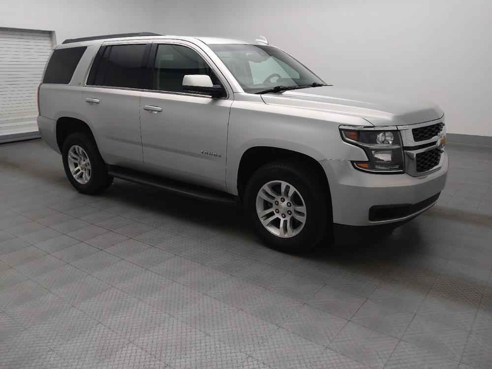 used 2018 Chevrolet Tahoe car, priced at $27,495