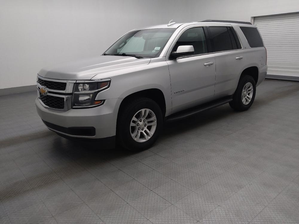 used 2018 Chevrolet Tahoe car, priced at $27,495