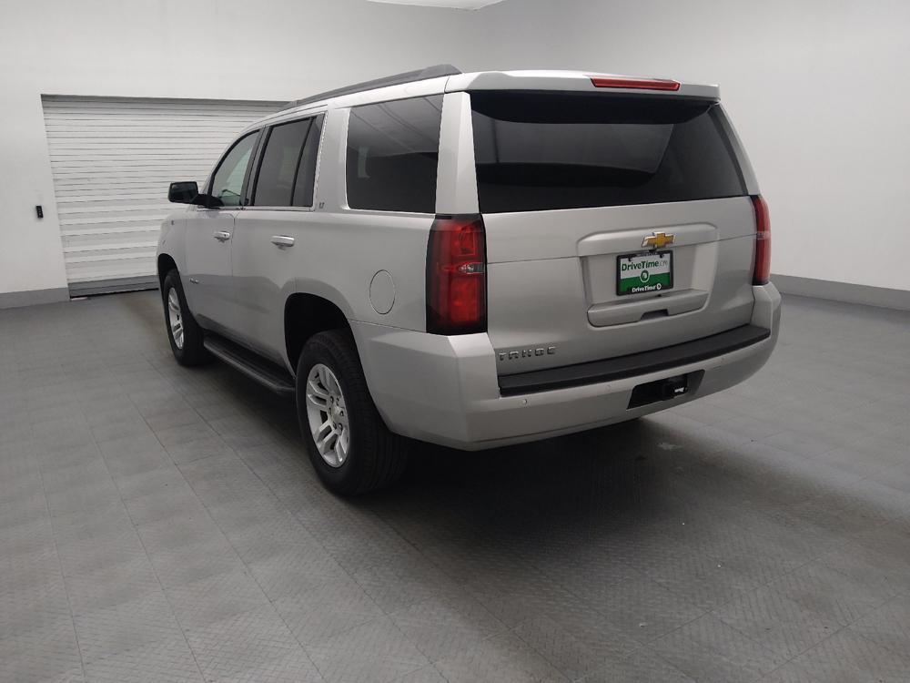 used 2018 Chevrolet Tahoe car, priced at $27,495