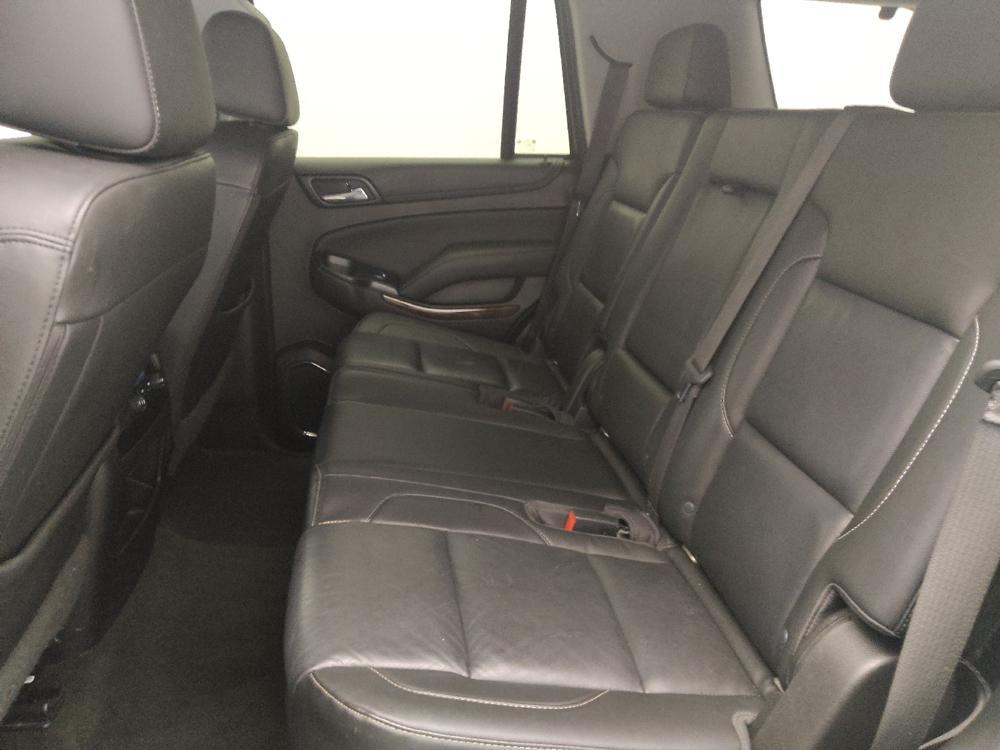 used 2018 Chevrolet Tahoe car, priced at $27,495