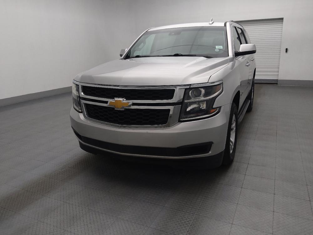 used 2018 Chevrolet Tahoe car, priced at $27,495