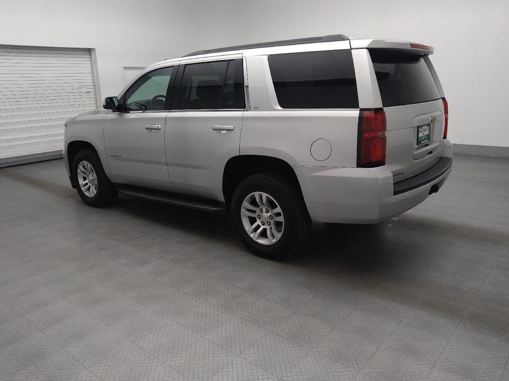 used 2018 Chevrolet Tahoe car, priced at $27,495
