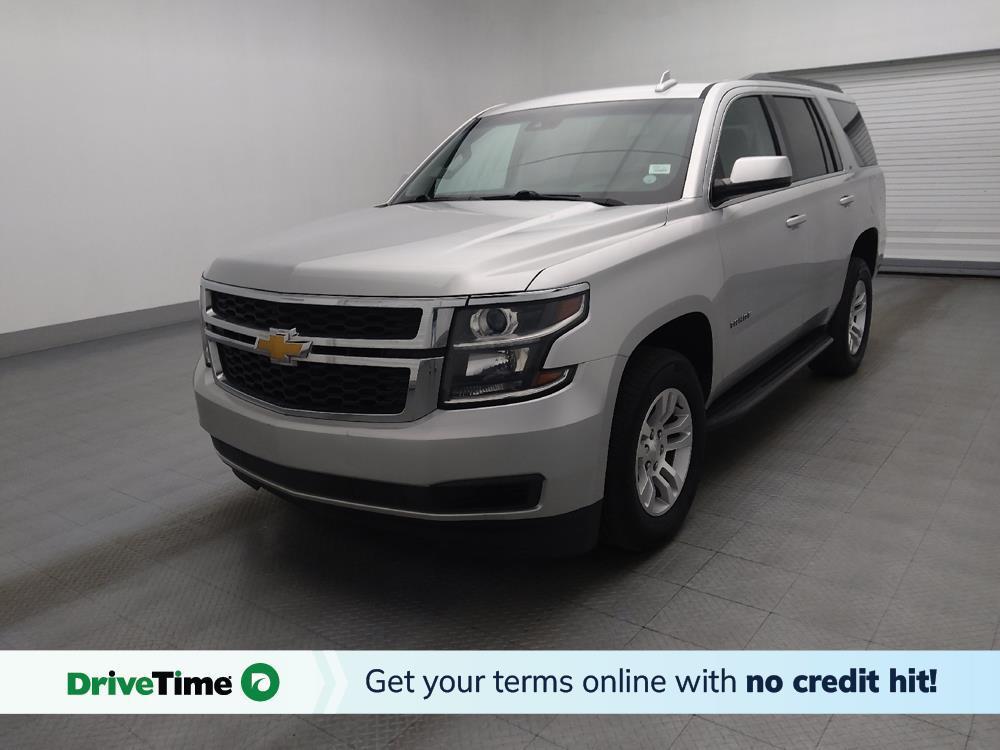 used 2018 Chevrolet Tahoe car, priced at $27,495