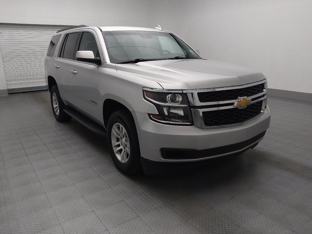 used 2018 Chevrolet Tahoe car, priced at $27,495