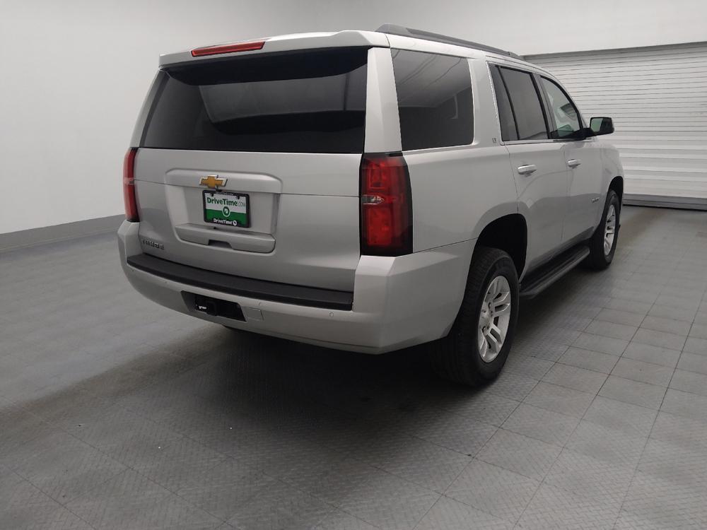 used 2018 Chevrolet Tahoe car, priced at $27,495