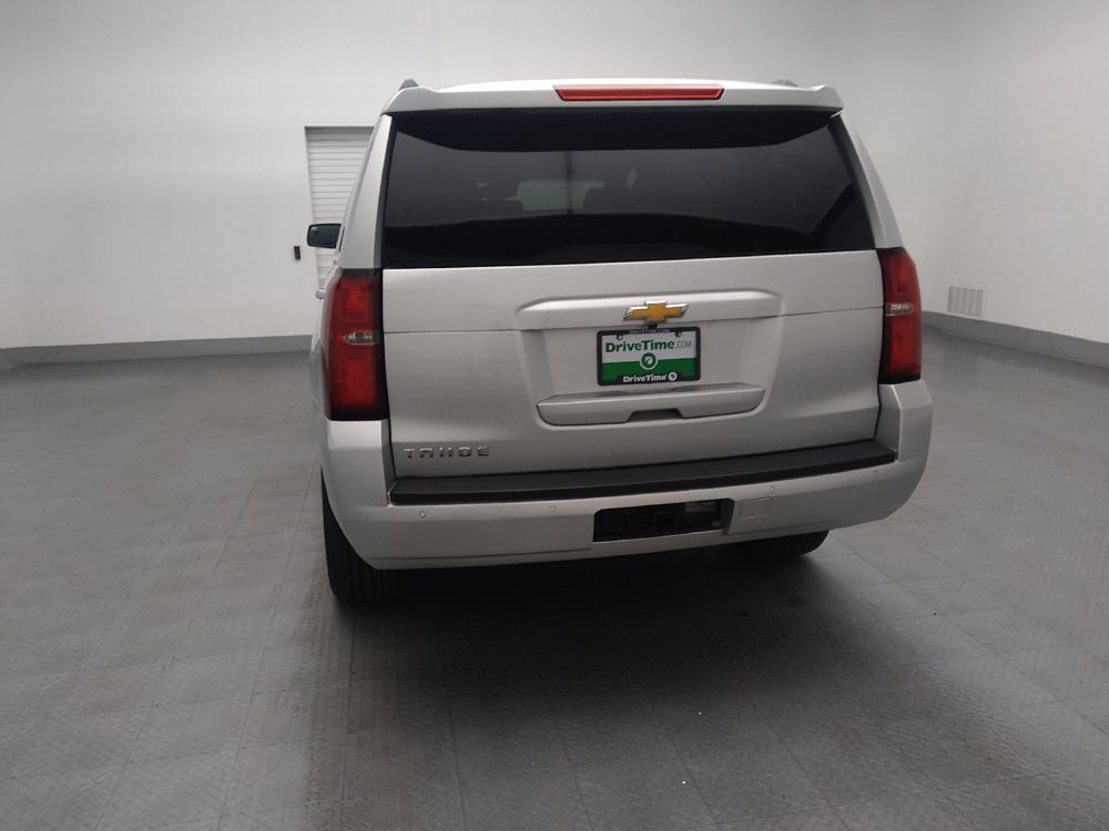 used 2018 Chevrolet Tahoe car, priced at $27,495