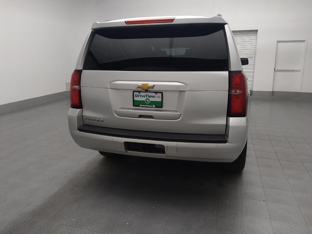 used 2018 Chevrolet Tahoe car, priced at $27,495