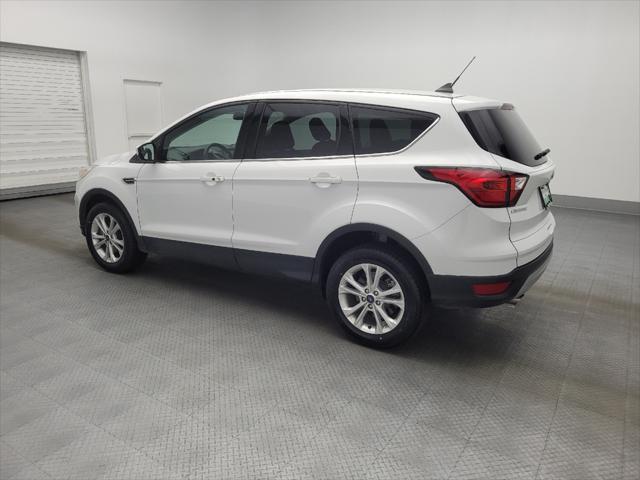 used 2019 Ford Escape car, priced at $19,895