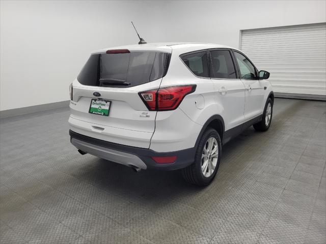 used 2019 Ford Escape car, priced at $19,895