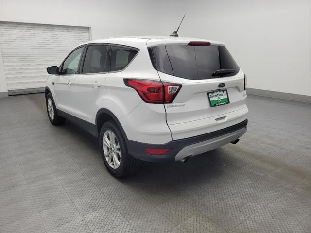 used 2019 Ford Escape car, priced at $19,895