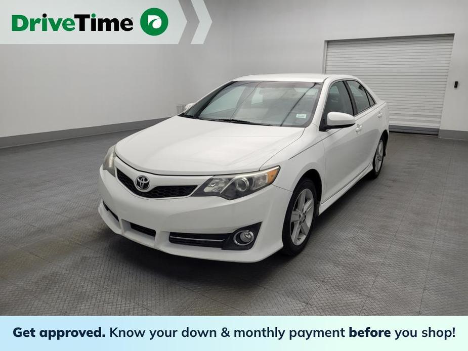 used 2014 Toyota Camry car, priced at $15,895