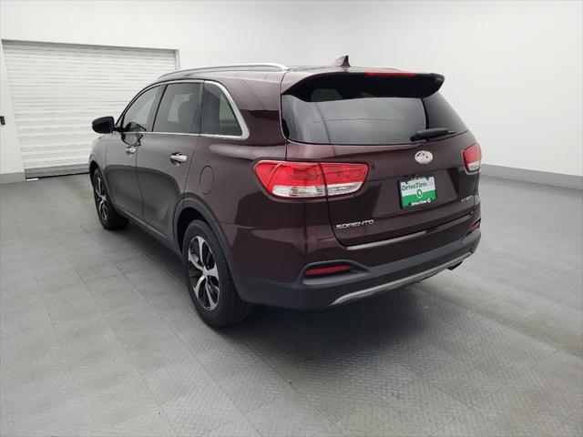 used 2018 Kia Sorento car, priced at $16,695
