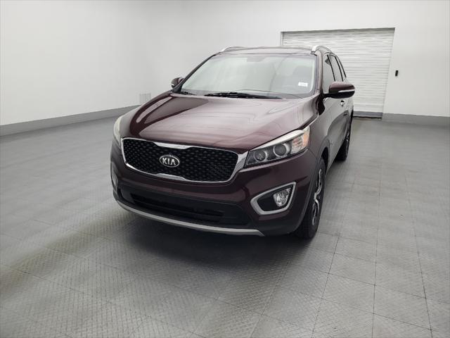 used 2018 Kia Sorento car, priced at $16,695