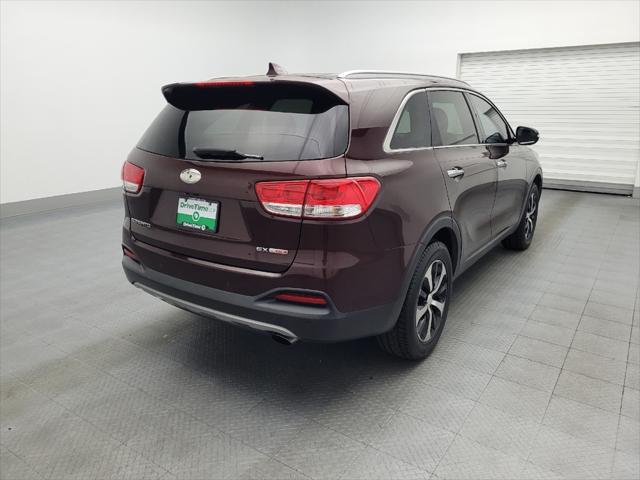 used 2018 Kia Sorento car, priced at $16,695