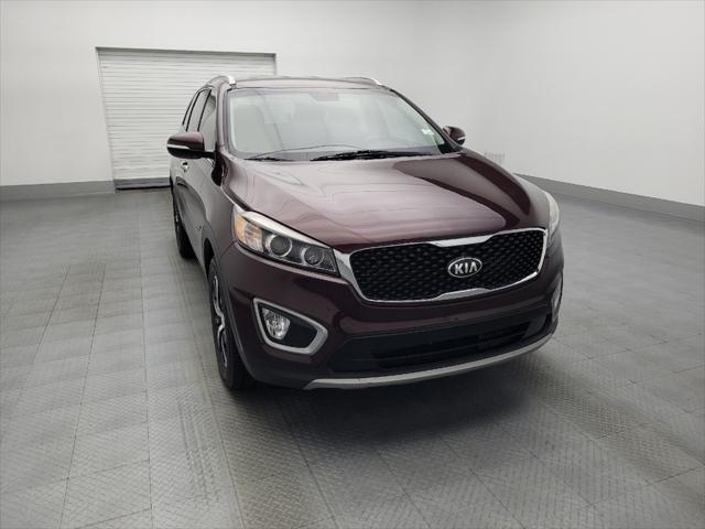 used 2018 Kia Sorento car, priced at $16,695