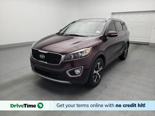 used 2018 Kia Sorento car, priced at $16,695