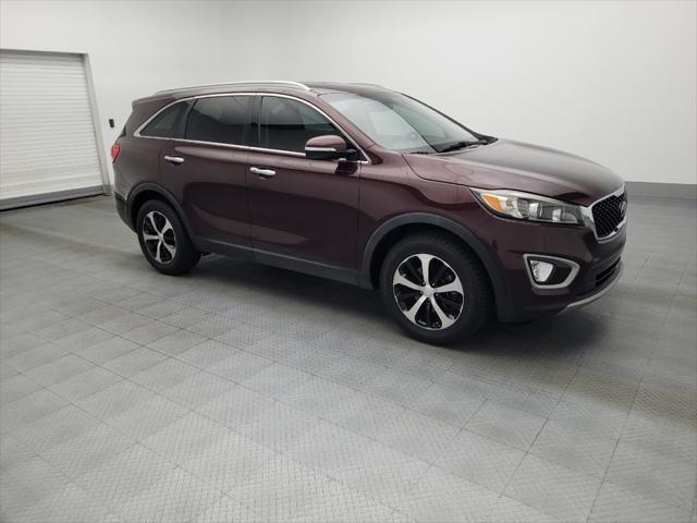 used 2018 Kia Sorento car, priced at $16,695