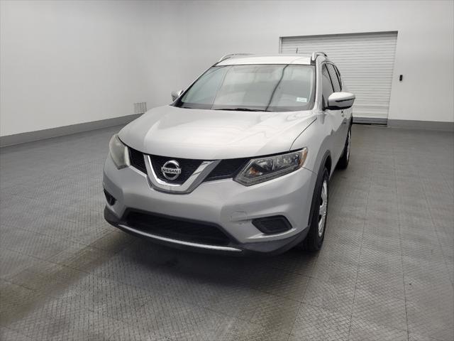 used 2016 Nissan Rogue car, priced at $13,495